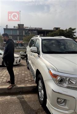 تويوتا لاندكروزر